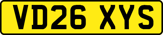 VD26XYS