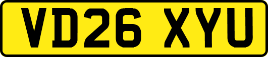 VD26XYU