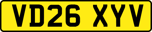 VD26XYV