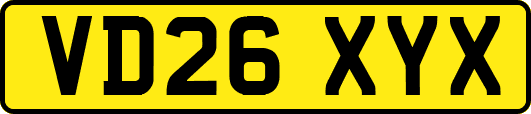 VD26XYX