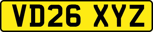 VD26XYZ