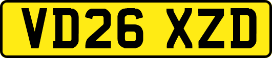 VD26XZD