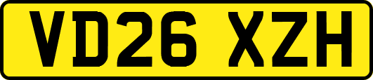 VD26XZH