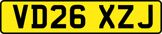 VD26XZJ