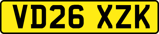VD26XZK