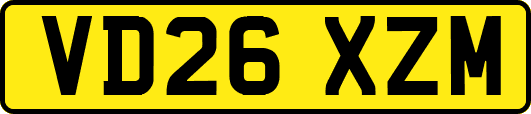 VD26XZM
