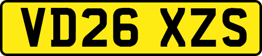 VD26XZS