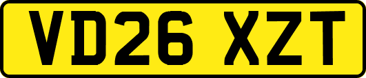 VD26XZT