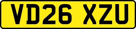 VD26XZU