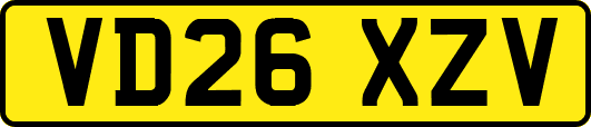 VD26XZV