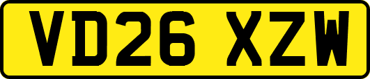 VD26XZW
