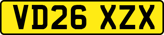VD26XZX