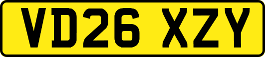 VD26XZY