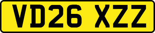 VD26XZZ