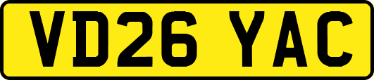 VD26YAC