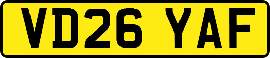 VD26YAF