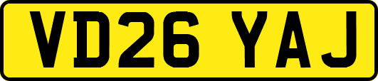 VD26YAJ