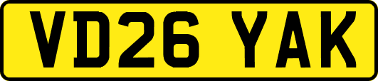 VD26YAK