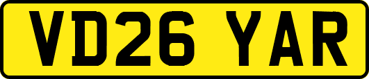 VD26YAR
