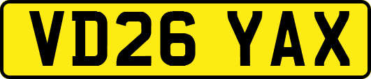VD26YAX