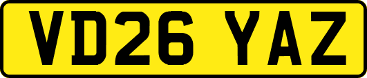 VD26YAZ