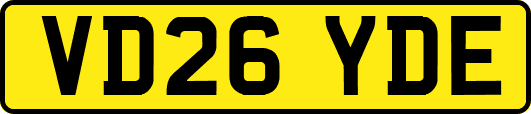 VD26YDE