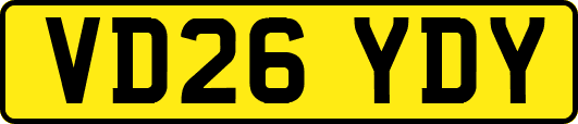 VD26YDY