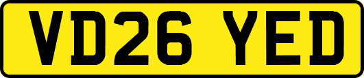 VD26YED