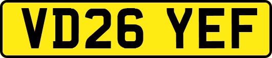 VD26YEF