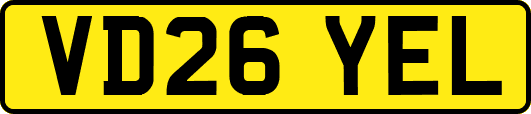 VD26YEL