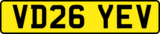 VD26YEV