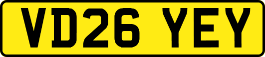 VD26YEY