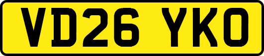 VD26YKO