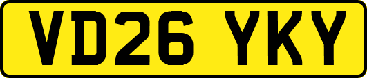 VD26YKY