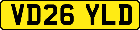 VD26YLD