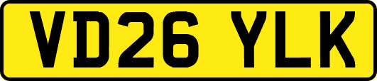 VD26YLK