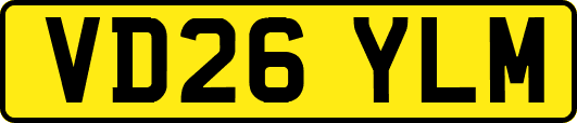 VD26YLM