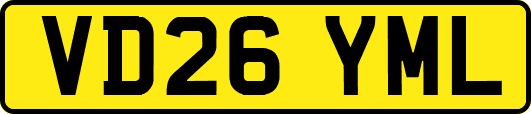 VD26YML