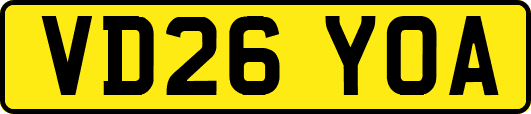 VD26YOA