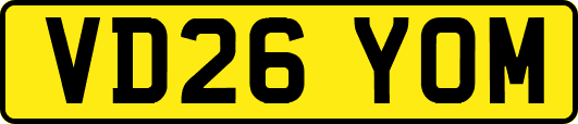 VD26YOM