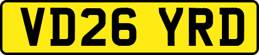 VD26YRD
