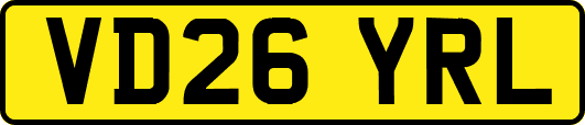VD26YRL