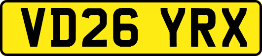 VD26YRX
