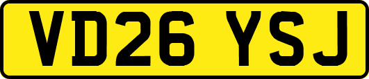 VD26YSJ