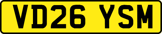 VD26YSM