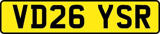 VD26YSR