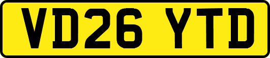 VD26YTD