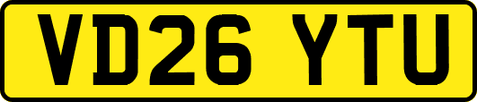 VD26YTU