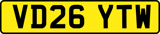 VD26YTW