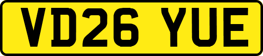 VD26YUE